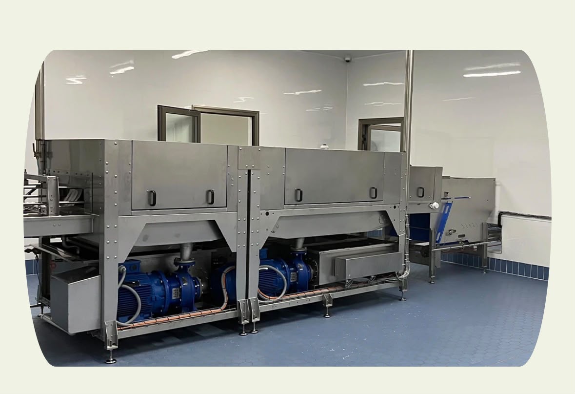 Innovatec equipment media